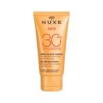 NUXE Sun Face Cream - Αντηλιακή Κρέμα Προσώπου SPF30 50ML