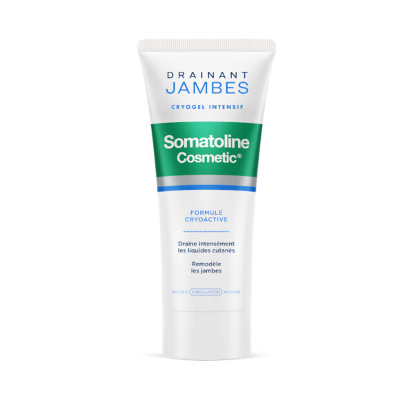 SOMATOLINE COSMETIC Αποσυμφόρηση Ποδιών Εντατικό Cryogel 200ml