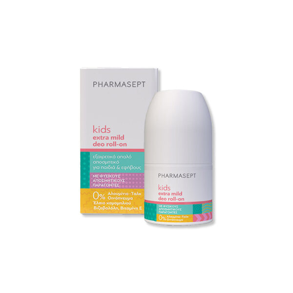 PHARMASEPT Kids Extra Mild Deo Roll-on 50ML