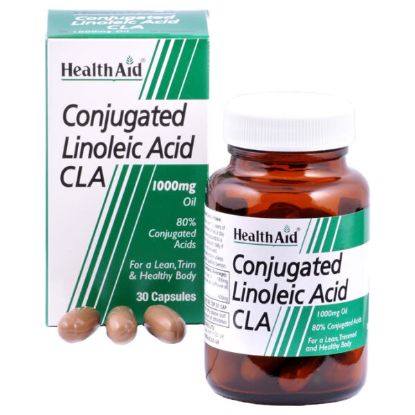 HEALTH AID CLA Conjugated Linoleic Acid