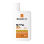 LA ROCHE POSAY Anthelios Uvmune400 SPF50+ Invisible Fluid-Αντηλιακό Προσώπου Για Πολύ Υψηλή Προστασία 50ML