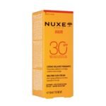 NUXE Sun Face Cream - Αντηλιακή Κρέμα Προσώπου SPF30 50ML - Image 2