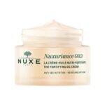 NUXE Nuxuriance Gold Day Cream - Kρέμα Ημέρας Ξηρή- Εύθραυστη Επιδερμίδα 50ML - Image 2