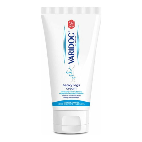 VICAN Varidoc Heavy Legs Cream Κρέμα Για Βαριά & Κουρασμένα Πόδια 150ML
