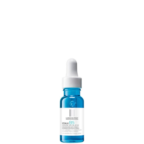 LA ROCHE POSAY Hyalu B5 Eye Serum-Ορός Ματιών Για Ρυτίδες Και Μαύρους Κύκλους