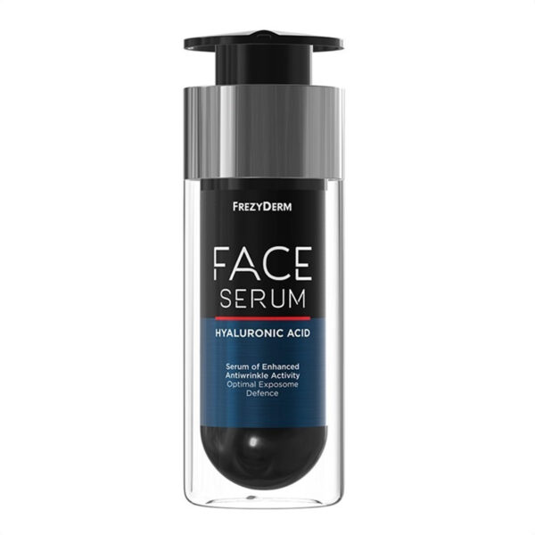 FREZYDERM Serum Hyaluronic Acid - Ορός Ενυδάτωσης Προσώπου 30ML