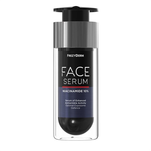 FREZYDERM Face Serum Niacinamide- Ορός Με Νιασιναμίδη 10% 30ML