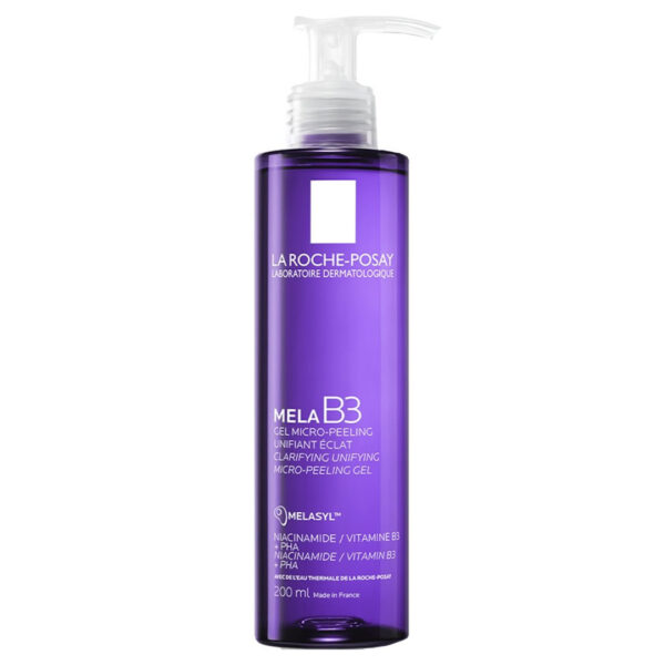 LA ROCHE POSAY Mela B3 Micro-Peeling Gel Καθαρισμού Κατά Των Κηλίδων