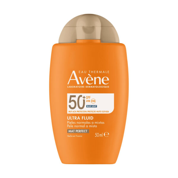 AVENE Ultra Fluid Perfecteur SPF50