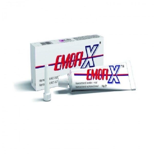 PHARMAQ Emofix Αιμοστατική Αλοιφή 30gr