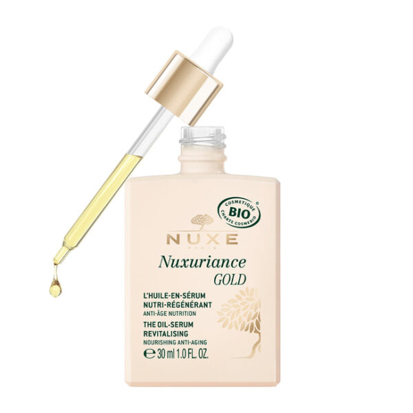 NUXE Nuxuriance Gold Serum Προσώπου Απόλυτης Αντιγήρανσης 30ML