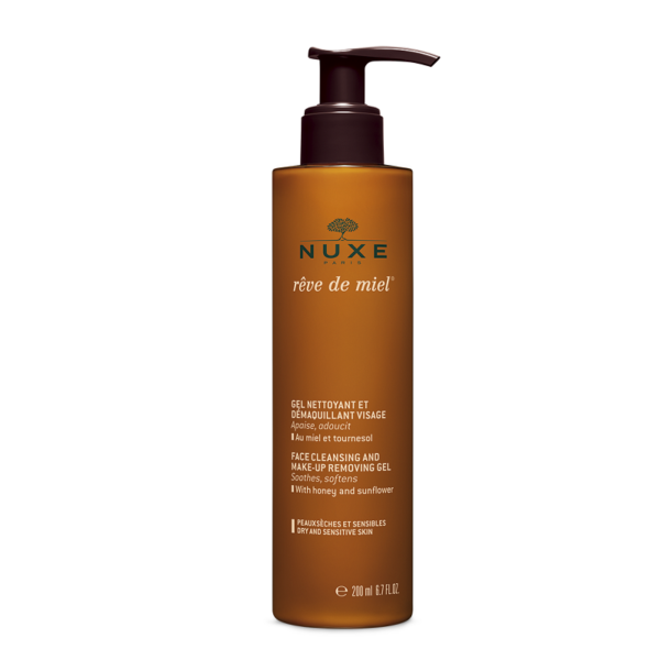 NUXE Rêve de Miel Gel Kαθαρισμού 200ML