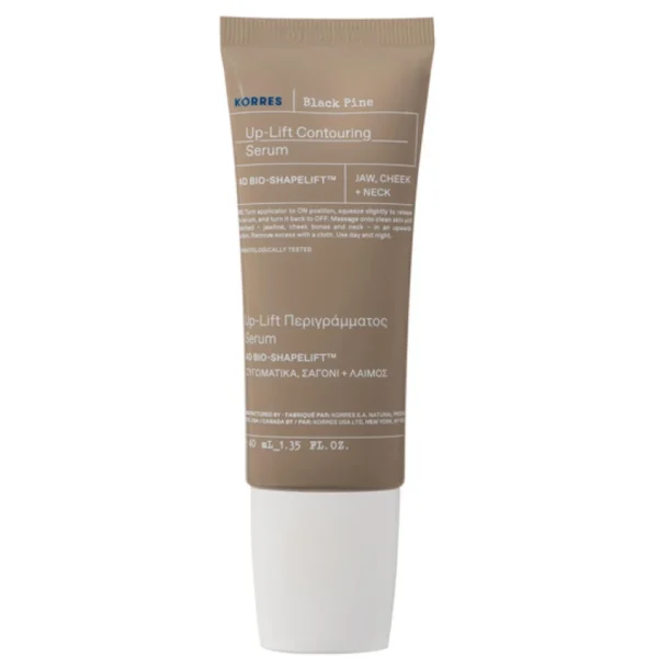 KORRES Μαύρη Πεύκη 4D Serum Up-Lift Περιγράμματος 40ML