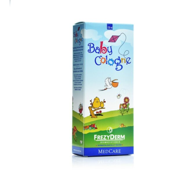FREZYDERM Cologne Βρεφική Κολώνια 150ML
