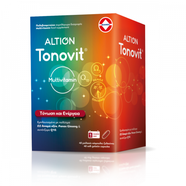 ALTION Tonovit Caps