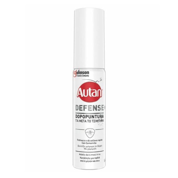 AUTAN Defence Gel-Για Μετά Το Τσίμπημα