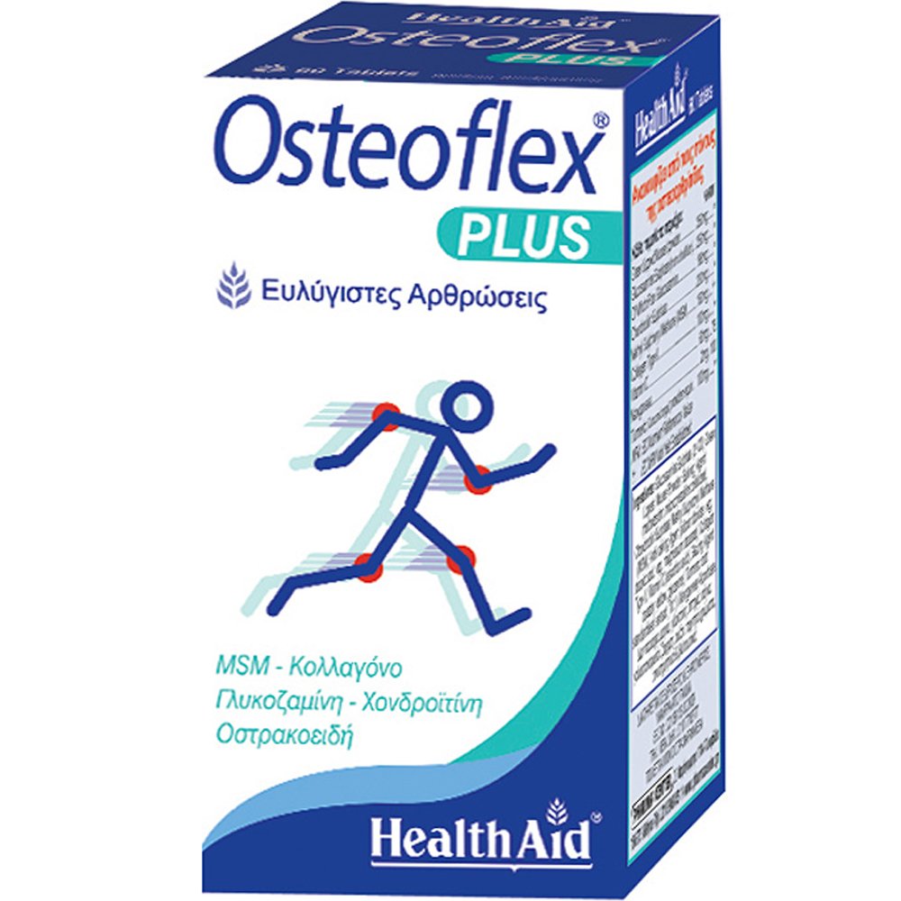 HEALTH AID Osteoflex Plus 60tab