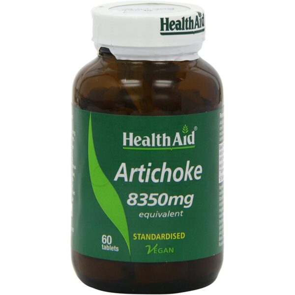 HEALTH AID Artichoke 8350mg 60caps