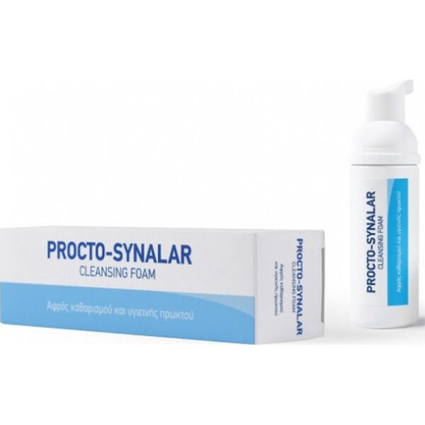 PROCTO-SYNALAR Cleansing Foam 40ML