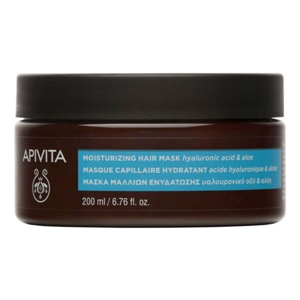 APIVITA Μάσκα Μαλλιών Ενυδάτωσης 200ML