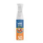 FREZYDERM Kids Sun Care Cream Spray Water Resistant SPF50+Παιδικό Αντηλιακό 275ML