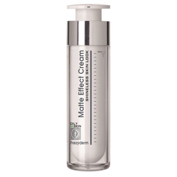 FREZYDERM Matte Effect-Κρέμα Για Λιπαρό Και Μεικτό Πρόσωπο 50ML