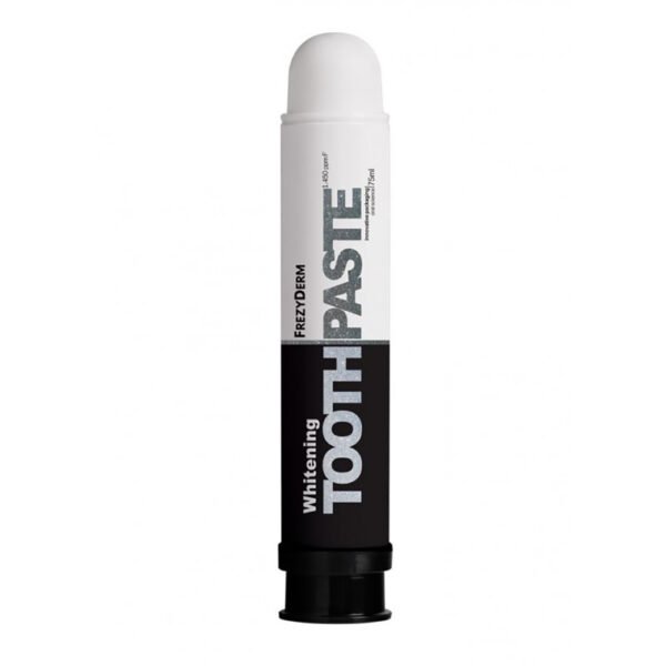 FREZYDERM Whitening Toothpaste-Οδοντόκρεμα Για Λεύκανση Δοντιών 75ML