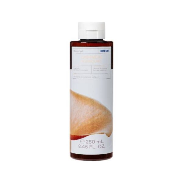 KORRES Cashmere Kumquat Αφρόλουτρο 250ml