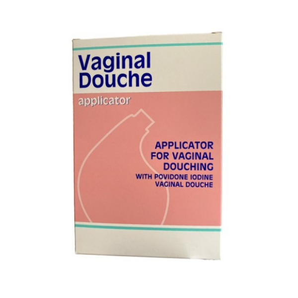 5214002918019 LAVIPHARM Betadine Vaginal Douche Συσκευή Για Κολπικές Πλύσεις 1TMX - Image 1