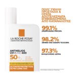 LA ROCHE POSAY Anthelios Uvmune400 SPF50+ Invisible Fluid-Αντηλιακό Προσώπου Για Πολύ Υψηλή Προστασία 50ML - Image 3