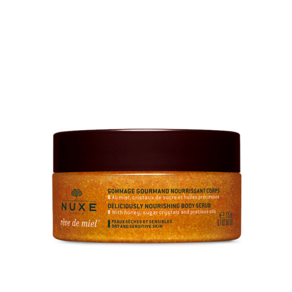 NUXE Rêve de Miel Body Scrub 175ML