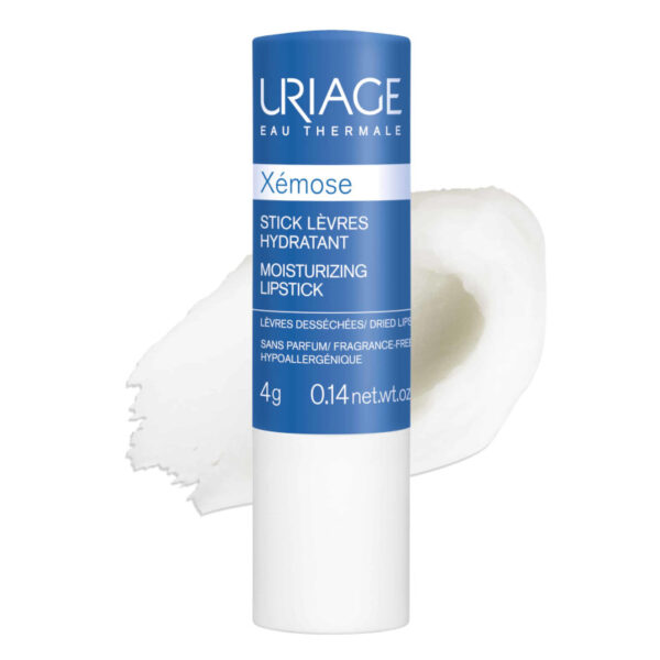 URIAGE Xemose Moisturizing Lipstick - Ενυδατικό Στικ Χειλιών 4g
