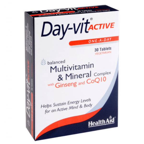 HEALTH AID Day-Vit Active