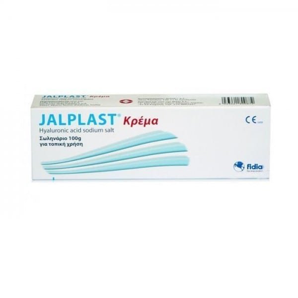 8033661800872-1 JALPLAST Cream-Κρέμα για την Αντιμετώπιση Δερματικών Βλαβών 100gr - Image 1
