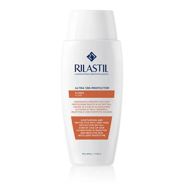 RILASTIL Sunscreen Ultra 100 Protector Fluid SPF 50+