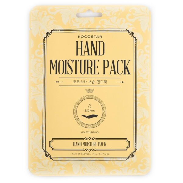 VICAN Kocostar Hand Moisture Pack 1 pair of gloves - Μάσκα Ενυδάτωσης Χεριών 2 γάντια