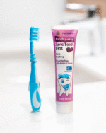 FREZYDERM Sensiteeth First  6M Without Fluorine Toothpaste-Οδοντόκρεμα Βρεφική - Image 6