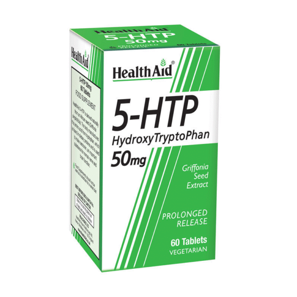 HEALTH AID 5-HTP HydroxyTryptoPhan