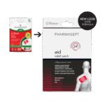 PHARMASEPT Aid Pain Patch Επίθεμα για τον Πόνο 1τμχ - Image 2