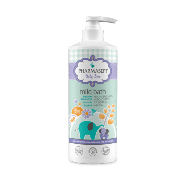 PHARMASEPT Baby Care Mild Bath 500ML