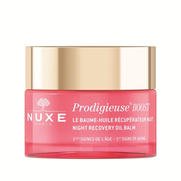 NUXE Prodigieuse Boost Night Recovery Oil Balm - Oil Balm Νύχτας Για Επανόρθωση 50ML