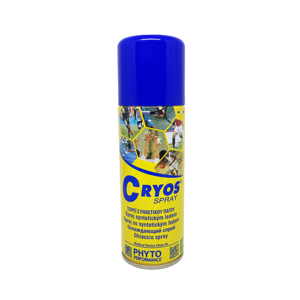 CRYOS PHYTO Performance Cryos Spray Ψυκτικό Σπρέι 400ML - Image 1