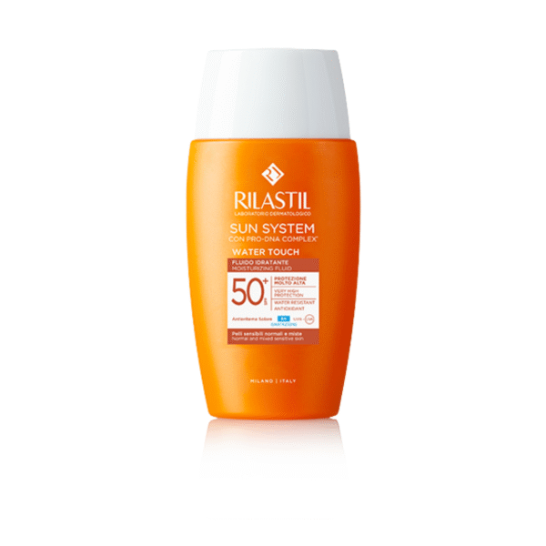 RILASTIL Sun System Water Touch Moisturizing Fluid SPF50+ 50ML