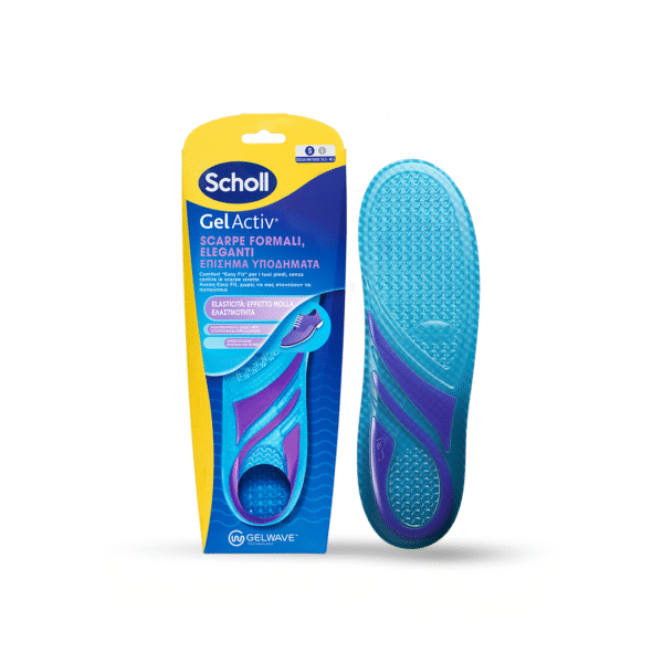 SCHOLL Gel Activ Πάτοι για Επίσημα Υποδήματα Small