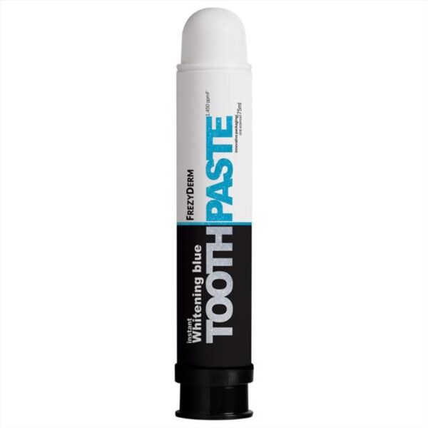 FREZYDERM Instant Whitening Blue Toothpaste-Οδοντόκρεμα Για Λεύκανση Δοντιών 75ML
