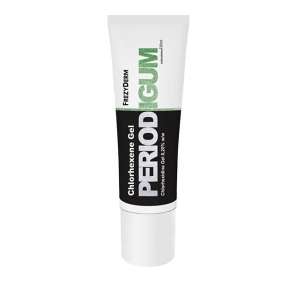FREZYDERM Chlorhexyne Gel Για Τα ούλα 30 ML