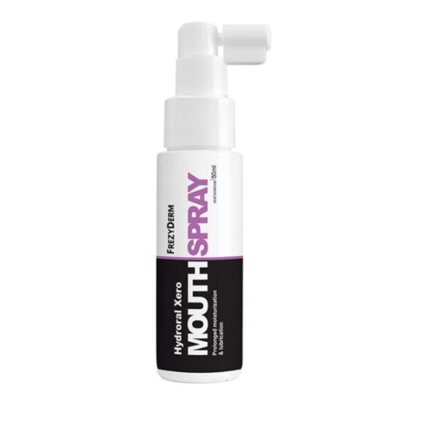 FREZYDERM Hydroral Xero-Σπρέι κατά της Ξηροστομίας 50ML
