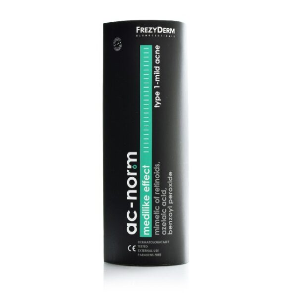 FREZYDERM AC-NORM Medilice Effect Type 1 50ML