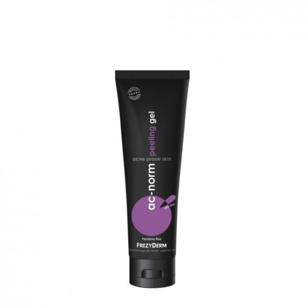 FREZYDERM AC-NORM Peeling Gel-Απολέπισης Προσώπου Για Λιπαρό Δέρμα Με Τάση Ακμής
