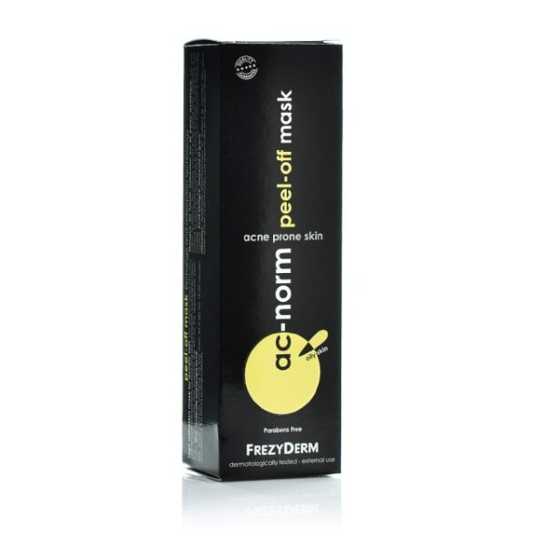 FREZYDERM AC-NORM Peel Of-Μάσκα Καθαρισμού Προσώπου 50ML